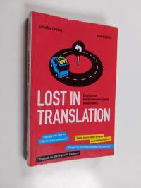 Lost in translation : englannin kielikömmähdyksiä maailmalta