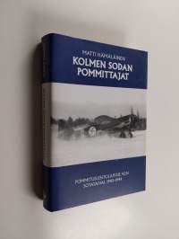 Kolmen sodan pommittajat