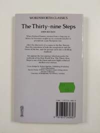The thirty-nine steps