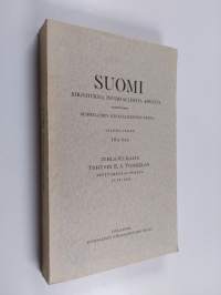 Suomi : kirjoituksia isänmaallisista aineista 10:s osa