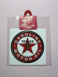 Casoline Texaco Motor Oil -tarra