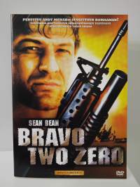 dvd Bravo Two Zero