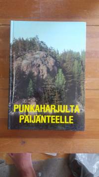 Punkaharjulta Päijänteelle : Mikkelin läänin historian lukemisto