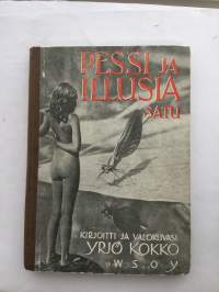 Pessi ja Illusia - satu