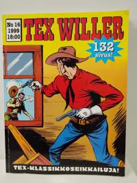 Tex Willer No 16 1999