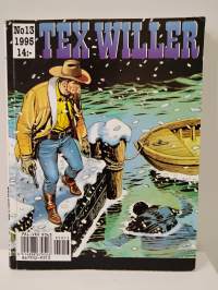 Tex Willer No 13 1995