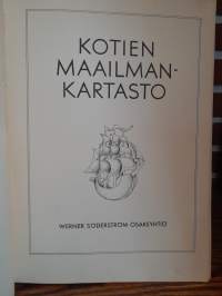 Kotien maailmankartasto