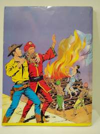 Tex Willer No 6 1989