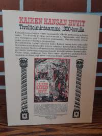 Kaiken kansan huvit - Tivolitoimintaamme 1800-luvulla