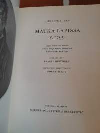 Matka Lapissa v. 1799