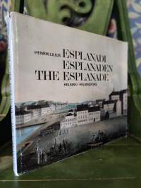 Esplanadi-Esplanaden-The Esplanade