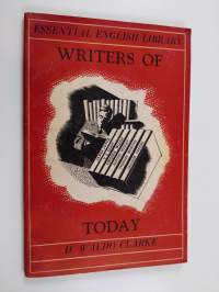 Writers of today