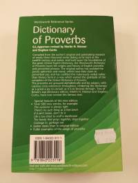 The wordsworth dictionary of proverbs