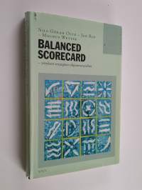 Balanced scorecard : yrityksen strateginen ohjausmenetelmä