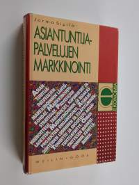 Asiantuntijapalvelujen markkinointi