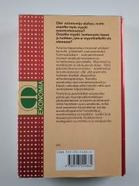 Asiantuntijapalvelujen markkinointi