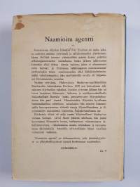 Naamioitu agentti