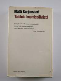 Taistelu huomispäivästä