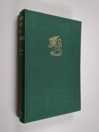 Green gold and granite : A background to Finland