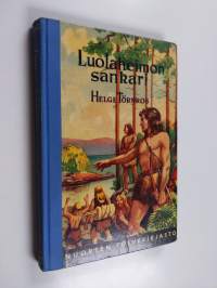 Luolaheimon sankari : kertomus kivikaudelta