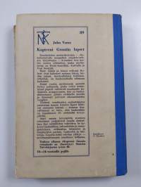 Kapteeni Grantin lapset