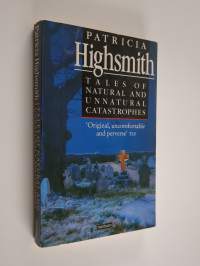 Tales of natural and unnatural catastrophes
