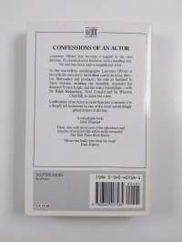 Confessions of an Actor