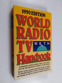 World radio tv handbook 1990 edition