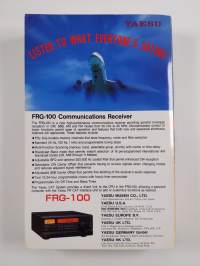 World Radio and TV Handbook 1996 edition