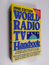 World Radio TV Handbook 1992 edition