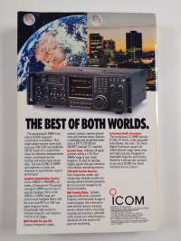 World Radio TV Handbook 1992 edition