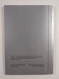Model Based Construction Process Management (signeerattu, tekijän omiste)
