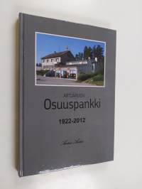 Artjärven Osuuspankki 90v. 1922-2012