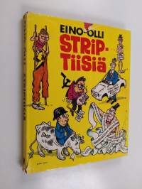 Striptiisiä : Valikoima pilapiirroksia