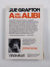A niin kuin alibi