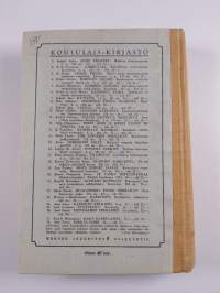 Nuori voima 1927 (vuosikerta) ((yhteensidottu))