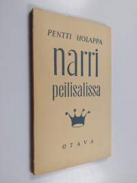 Narri peilisalissa : runoja