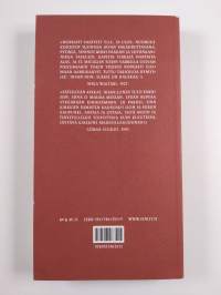 Pariisi : kirjailijan kaupunki