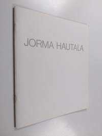 Jorma Hautala : 10.3.-3.4.1988