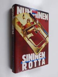 Sininen rotta : jännitysromaani