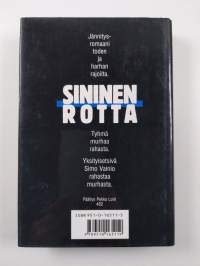 Sininen rotta : jännitysromaani