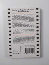 Maigret ja hotellin kahvinkeittäjä : komisario Maigret&#039;n tutkimuksia