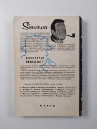 Maigret uskoutuu