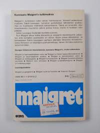 Maigret ja Monsieur Charles : komisario Maigret&#039;n tutkimuksia