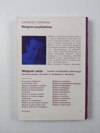 Maigret psykiatrina