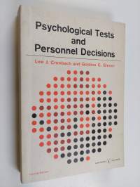 Psychological Tests and Personnel Decisions