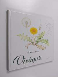 Viragok : Irta Es Rajzolta