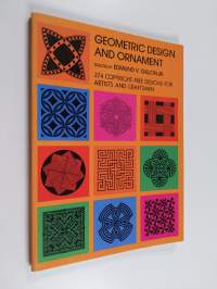 Geometric design and ornament : 374 copyright-free designs for artists and craftsmen