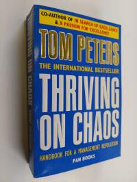 Thriving on chaos : handbook for a management revolution