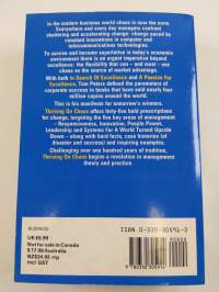 Thriving on chaos : handbook for a management revolution